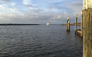 Meer Schiff