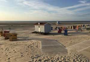 Insel Strand